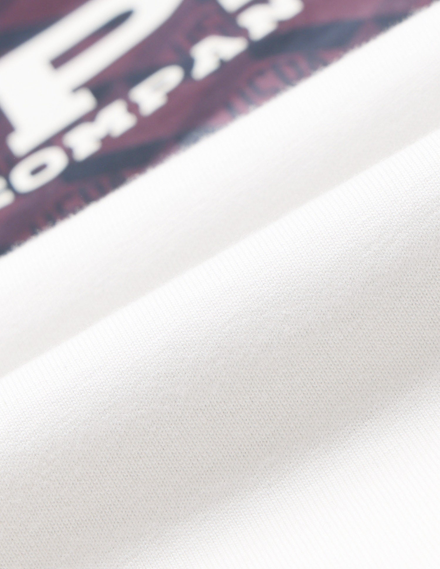 Intercollegiate Muscle Fit T- Shirt Ivory - U.S. POLO ASSN. | Large