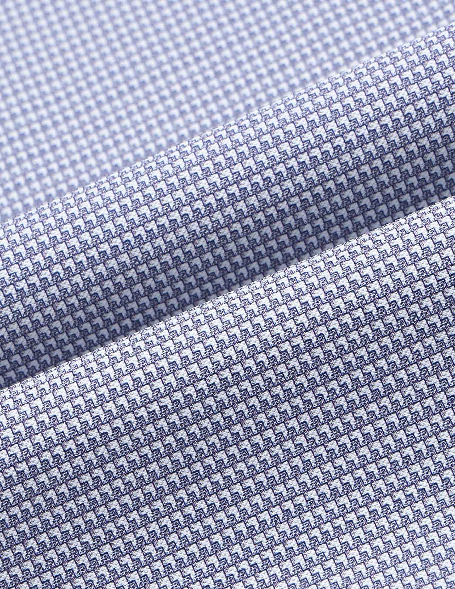 All-Over Printed Slim Fit Polo Shirt Navy - U.S. POLO ASSN. | Large