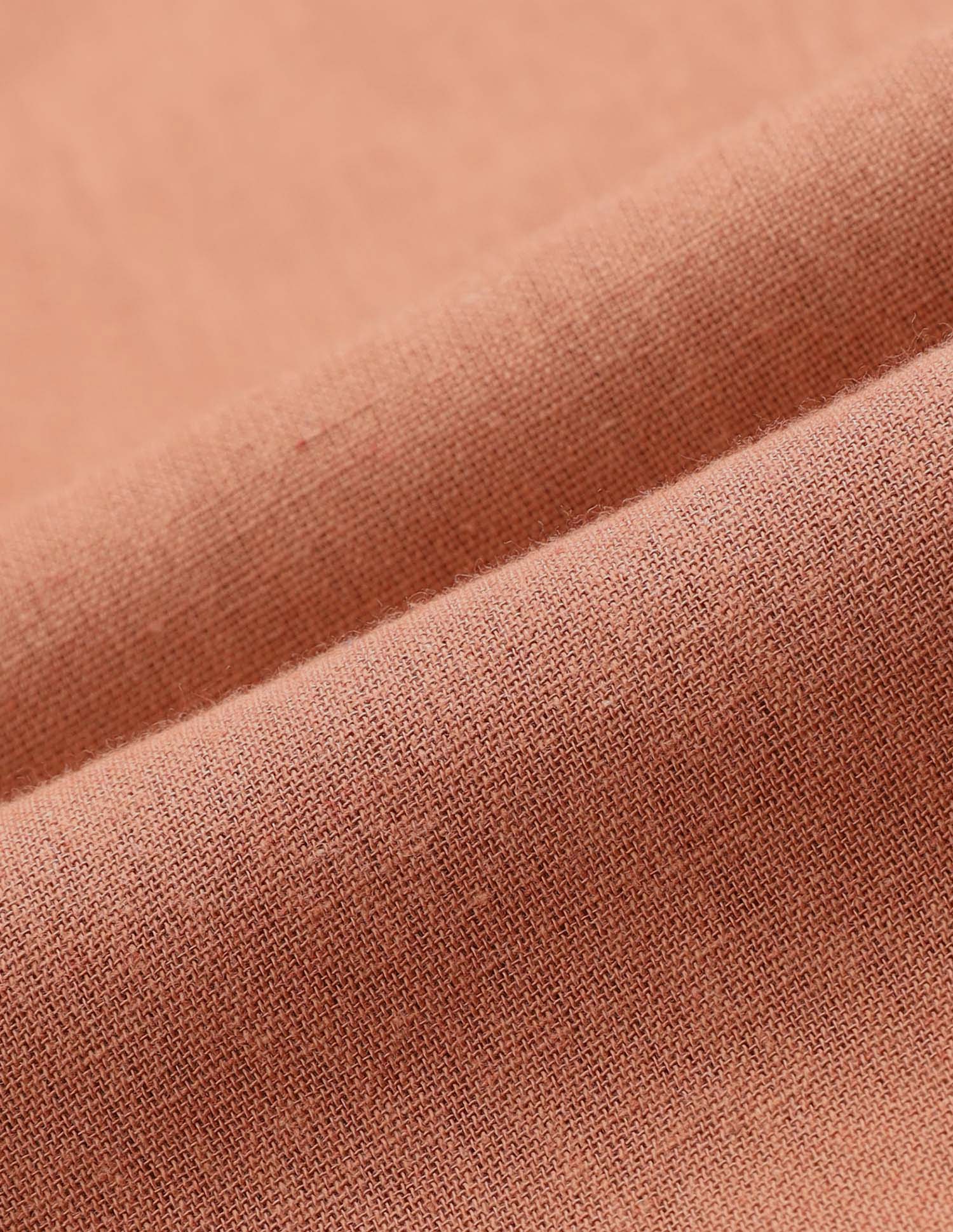 Relaxed Fit Cotton Linen OELP8 Lounge Pants - Pack Of 1 Caramel Cafe - U.S. POLO ASSN. | Large