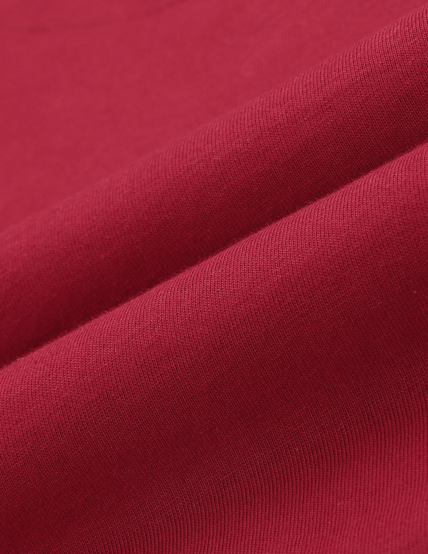 Boys Brand Printed Pure Cotton T-Shirt Red - U.S. POLO ASSN. | Large