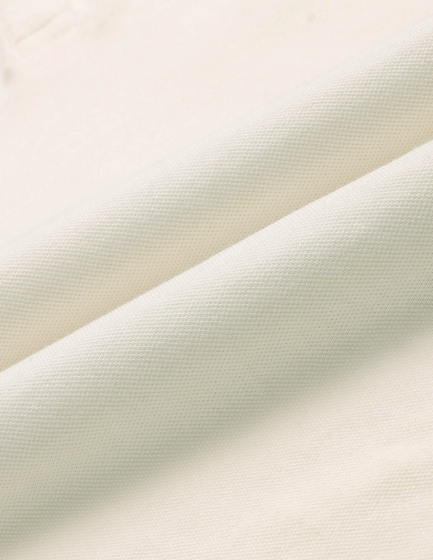 Regular Fit Solid Polo Shirt Off White - U.S. POLO ASSN. | Large