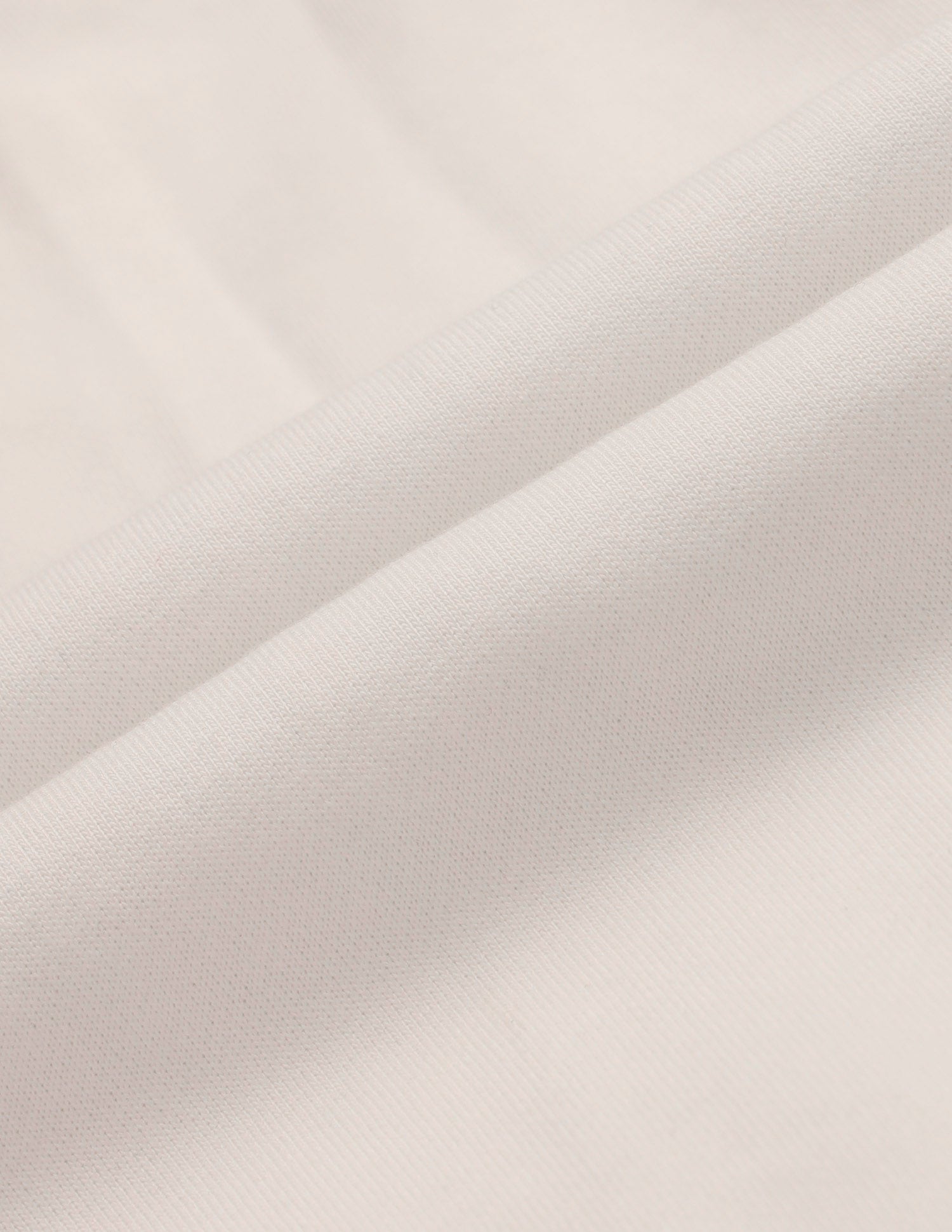 Girls Solid Regular Fit Sweatshirt Off White - U.S. POLO ASSN. | Large