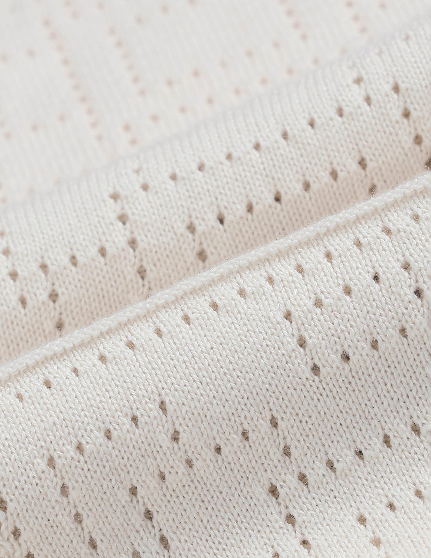 Boys Textured Regular Fit Polo Shirt Off-White - U.S. POLO ASSN. | Large