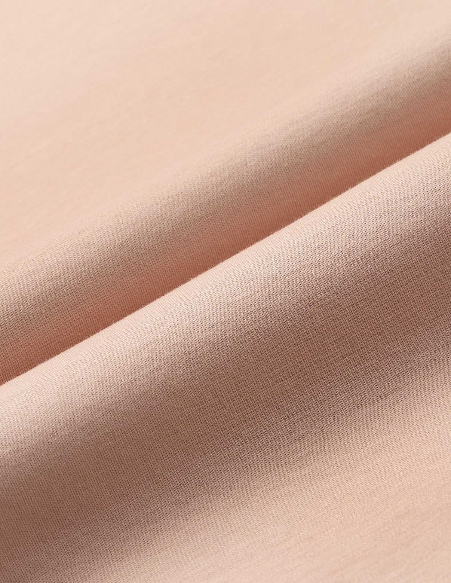 Pacho X Slim Fit Solid Polo Shirt Peach - U.S. POLO ASSN. | Large