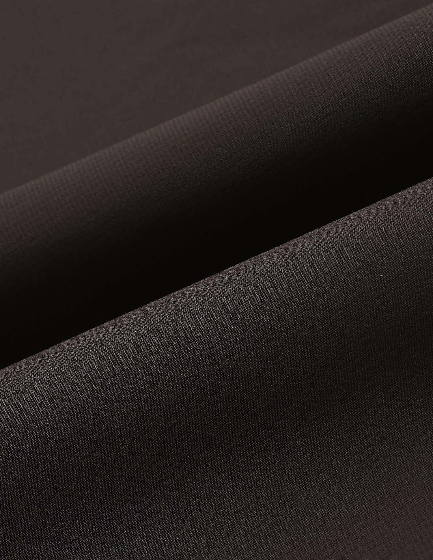 Satin Riley Straight Fit Trousers Choco - U.S. POLO ASSN. | Large