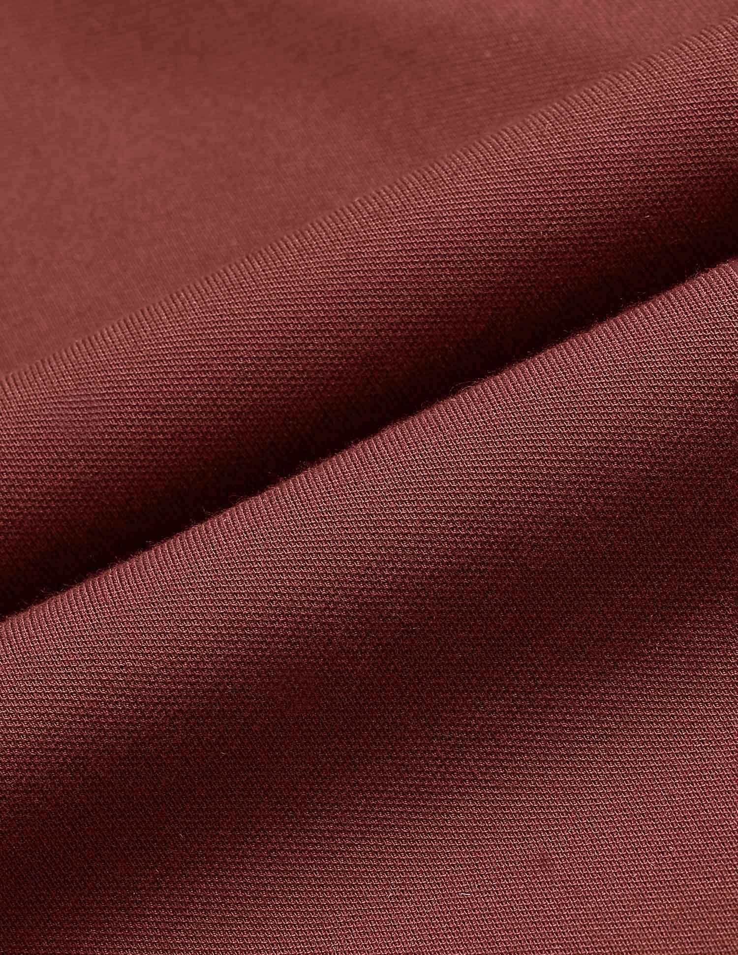 Solid Legend Of Horseshoe Polo Shirt Rust - U.S. POLO ASSN. | Large