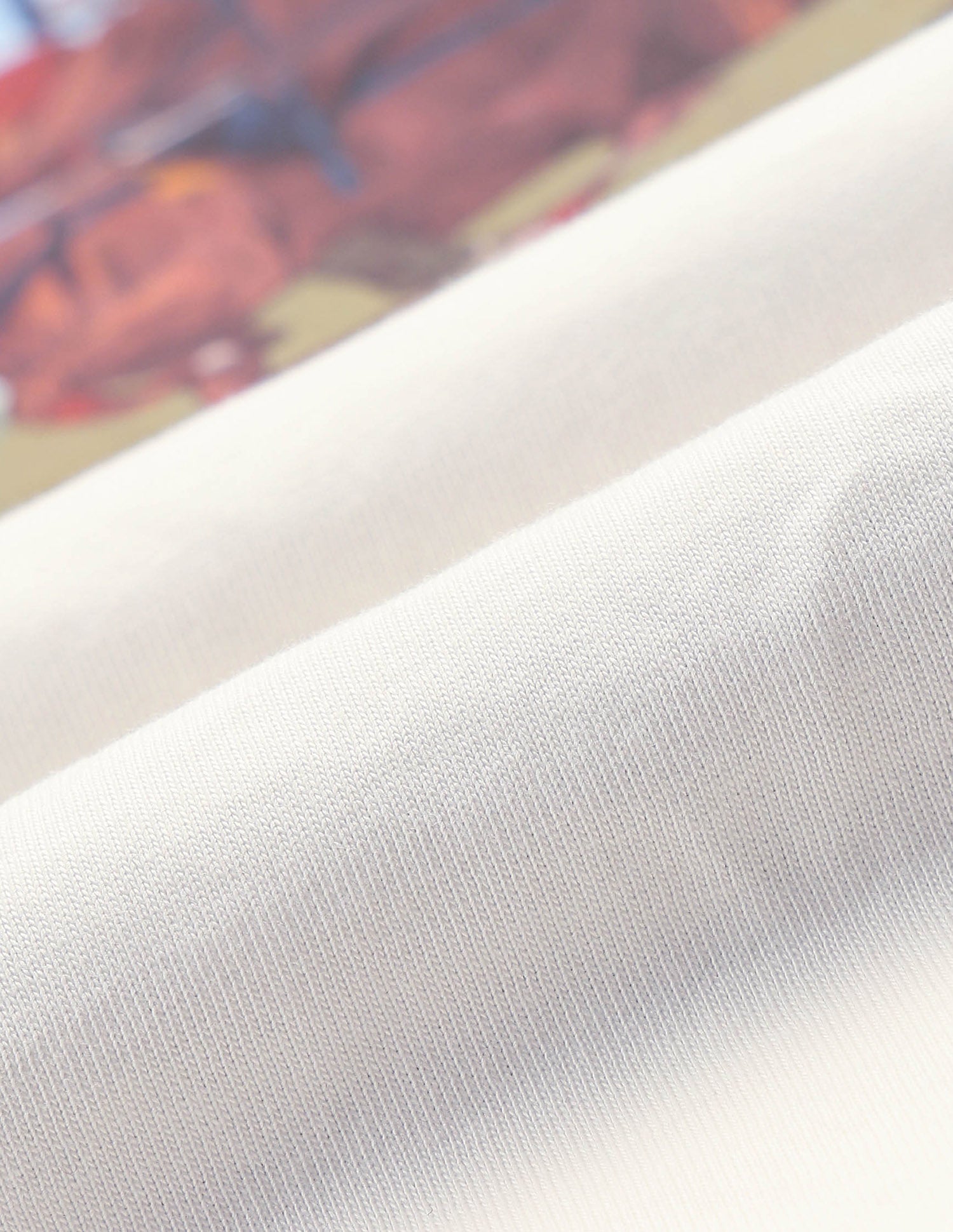 Graphic Printed Regular Fit T-shirt Ivory - U.S. POLO ASSN. | Large