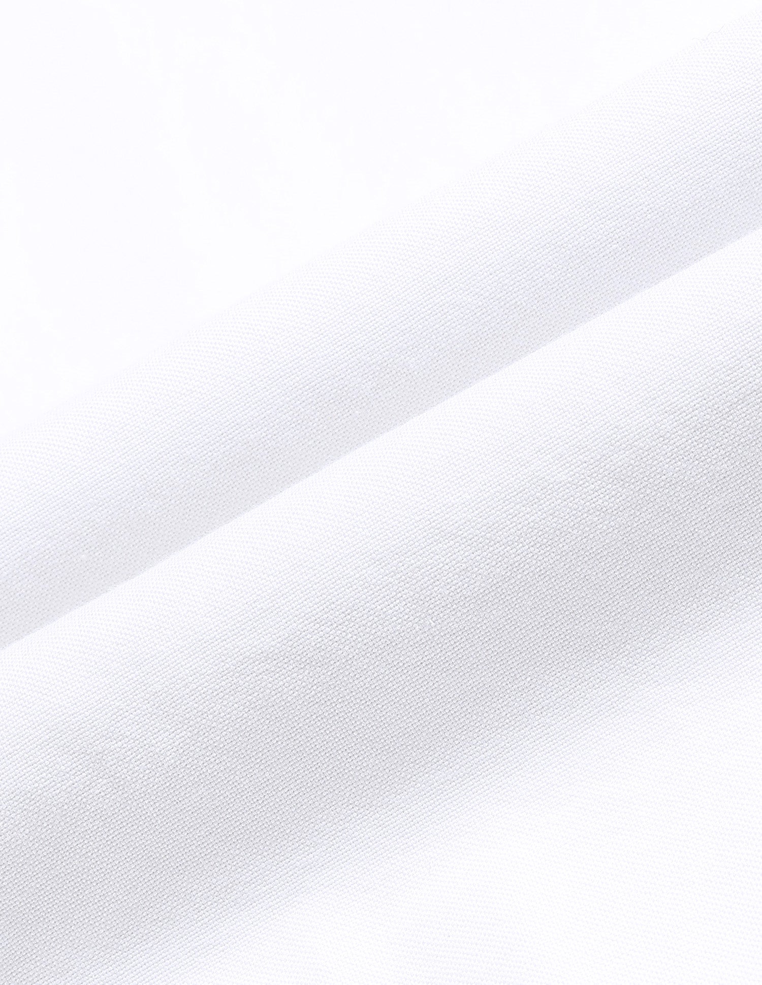 Oxford Regular Fit Solid Shirt White - U.S. Polo Assn. India | Large