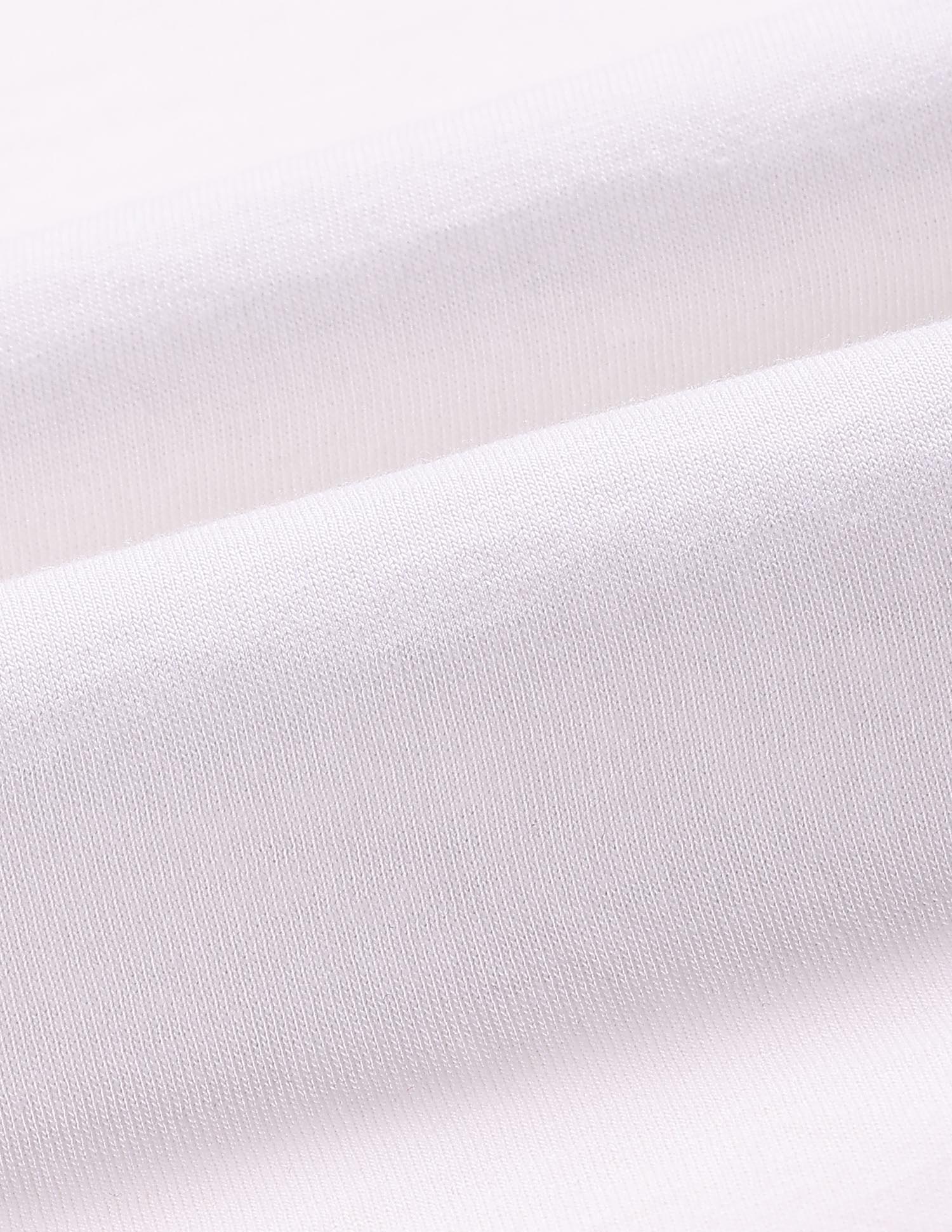 Boys Pure Cotton Regular T-shirt White - U.S. POLO ASSN. | Large