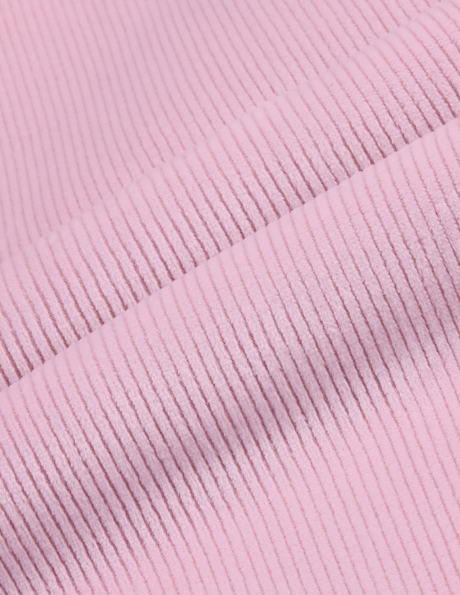 Loose Fit Corduroy Track Pants Pink - U.S. Polo Assn. India | Large