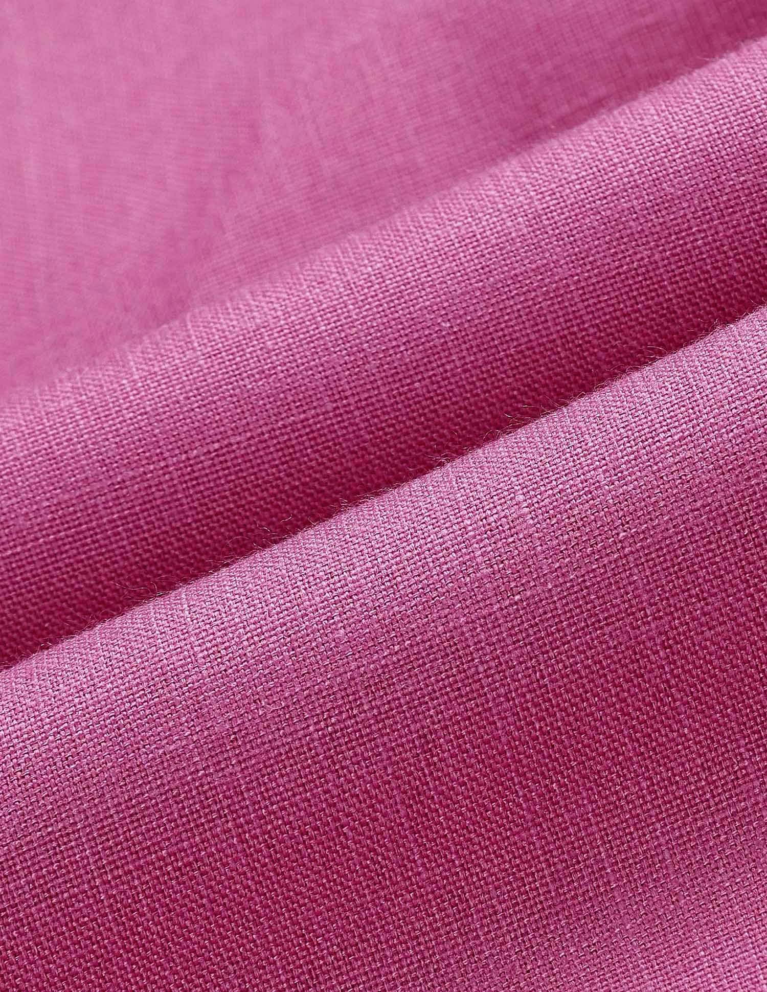 Notched Lapel Pleated Shirt Light Blue - U.S. POLO ASSN. | Large