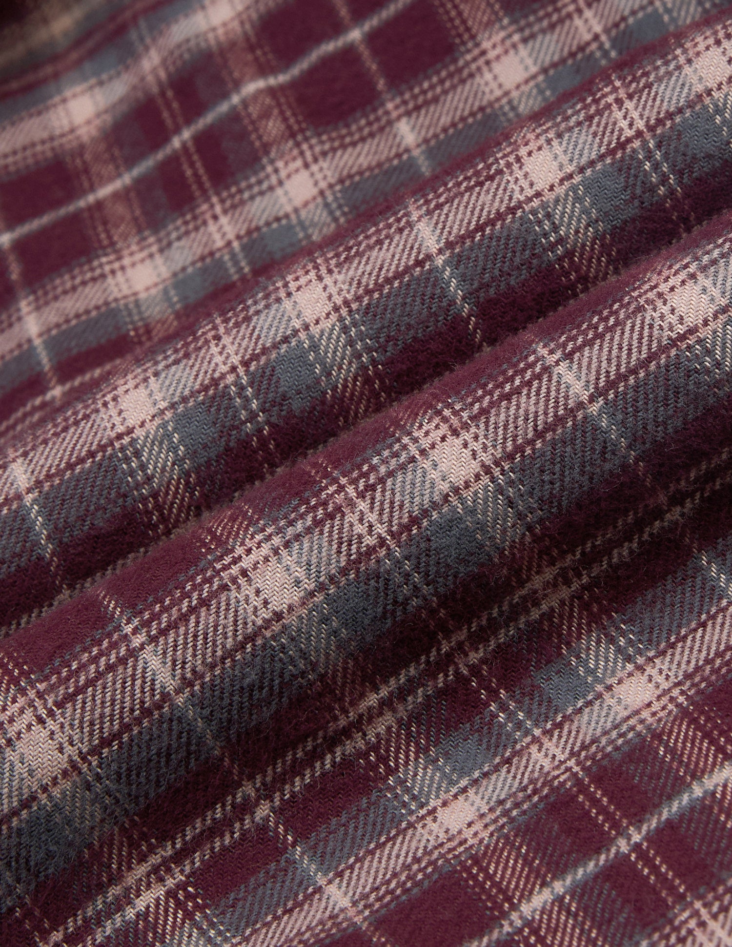 Plaid Checked Twill Shirt Brown - U.S. Polo Assn. India | Large
