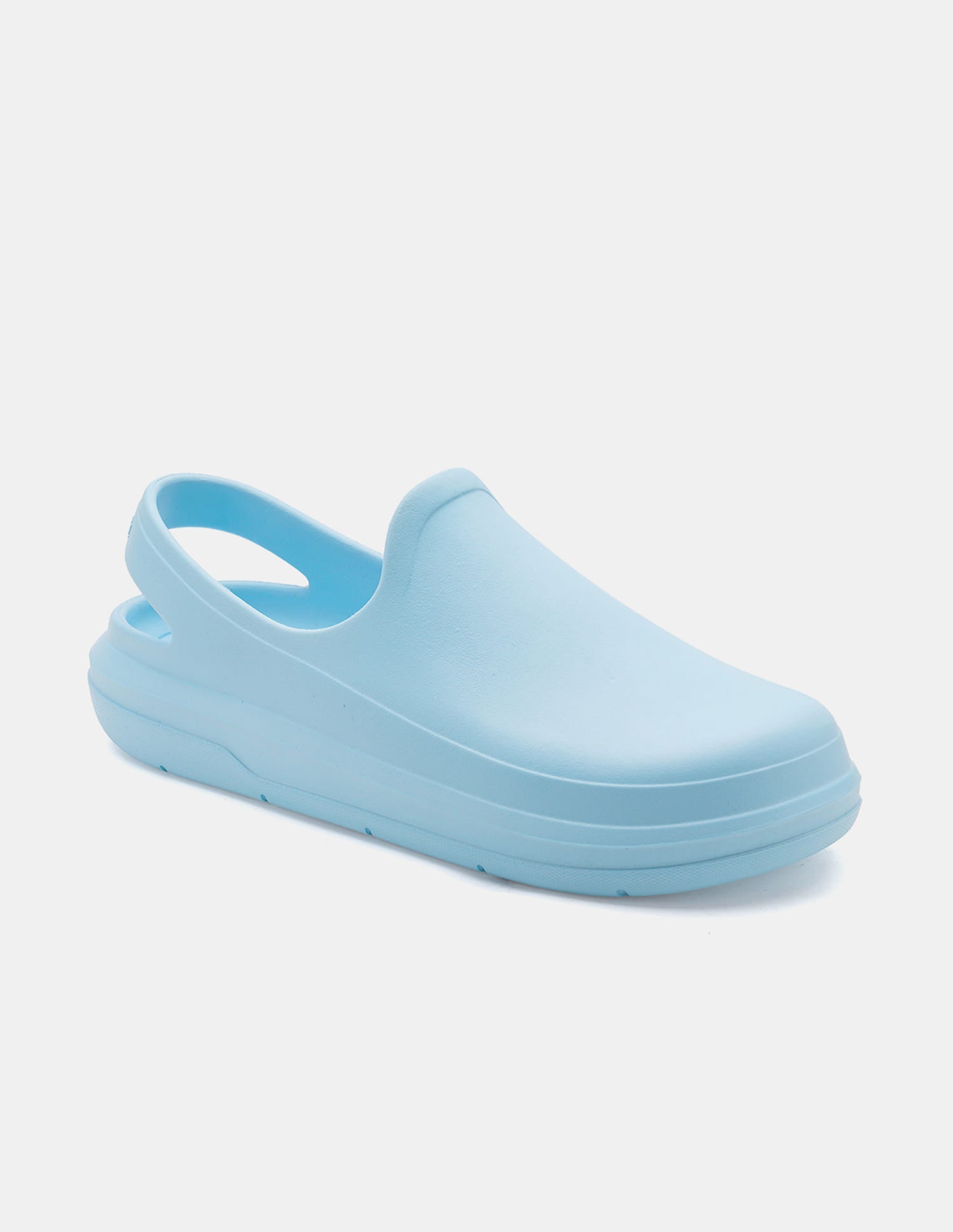 Men Neto Foam Walk Clogs Blue - U.S. Polo Assn. India | Large