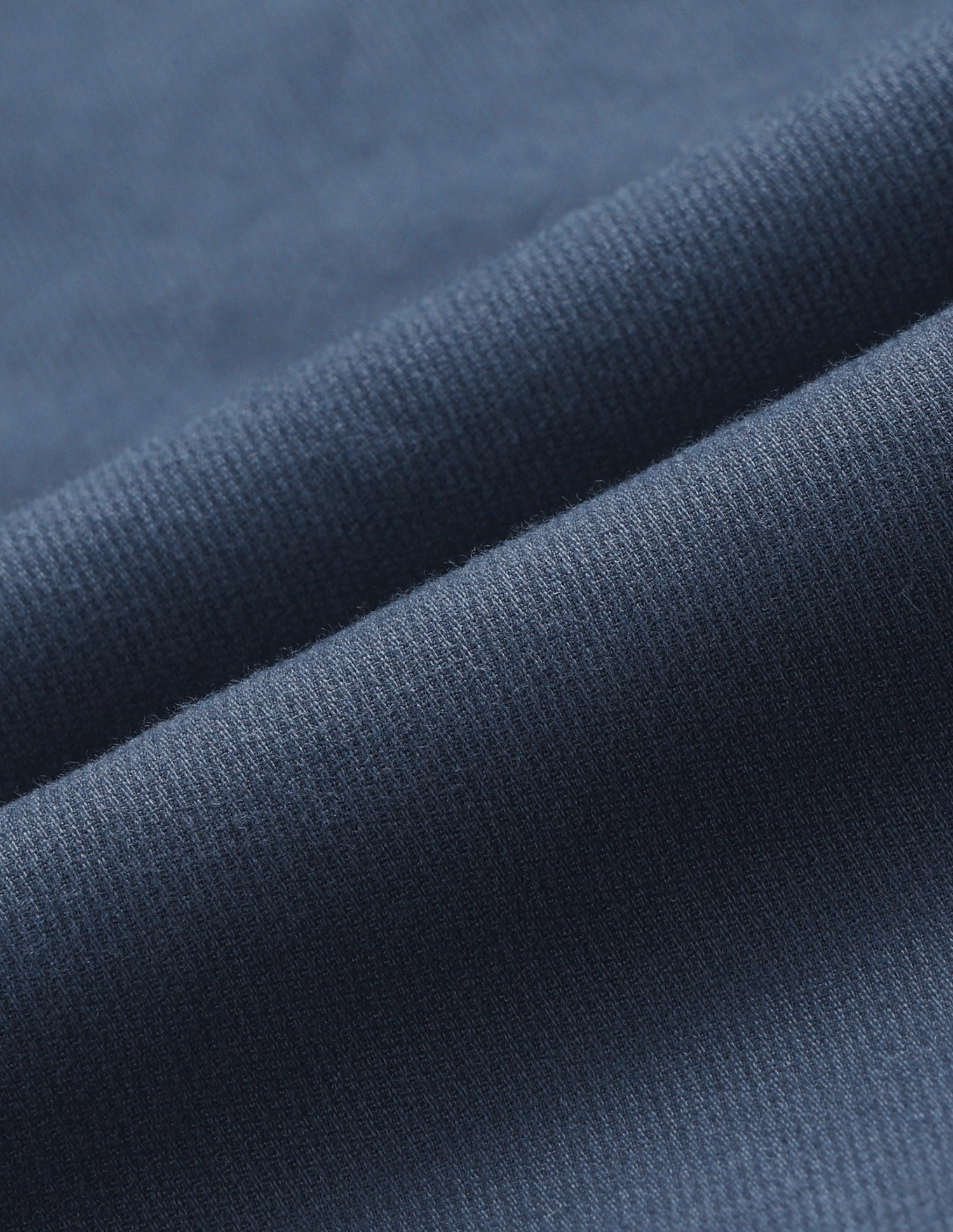 Solid Regular Fit Shirt Blue - U.S. Polo Assn. India | Large