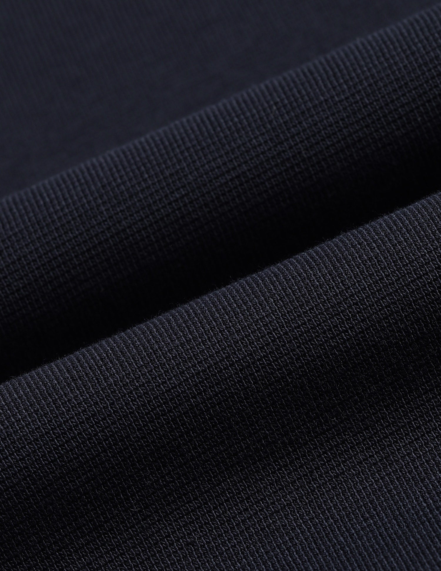 Solid Slim Fit Polo Shirt Navy - U.S. Polo Assn. India | Large