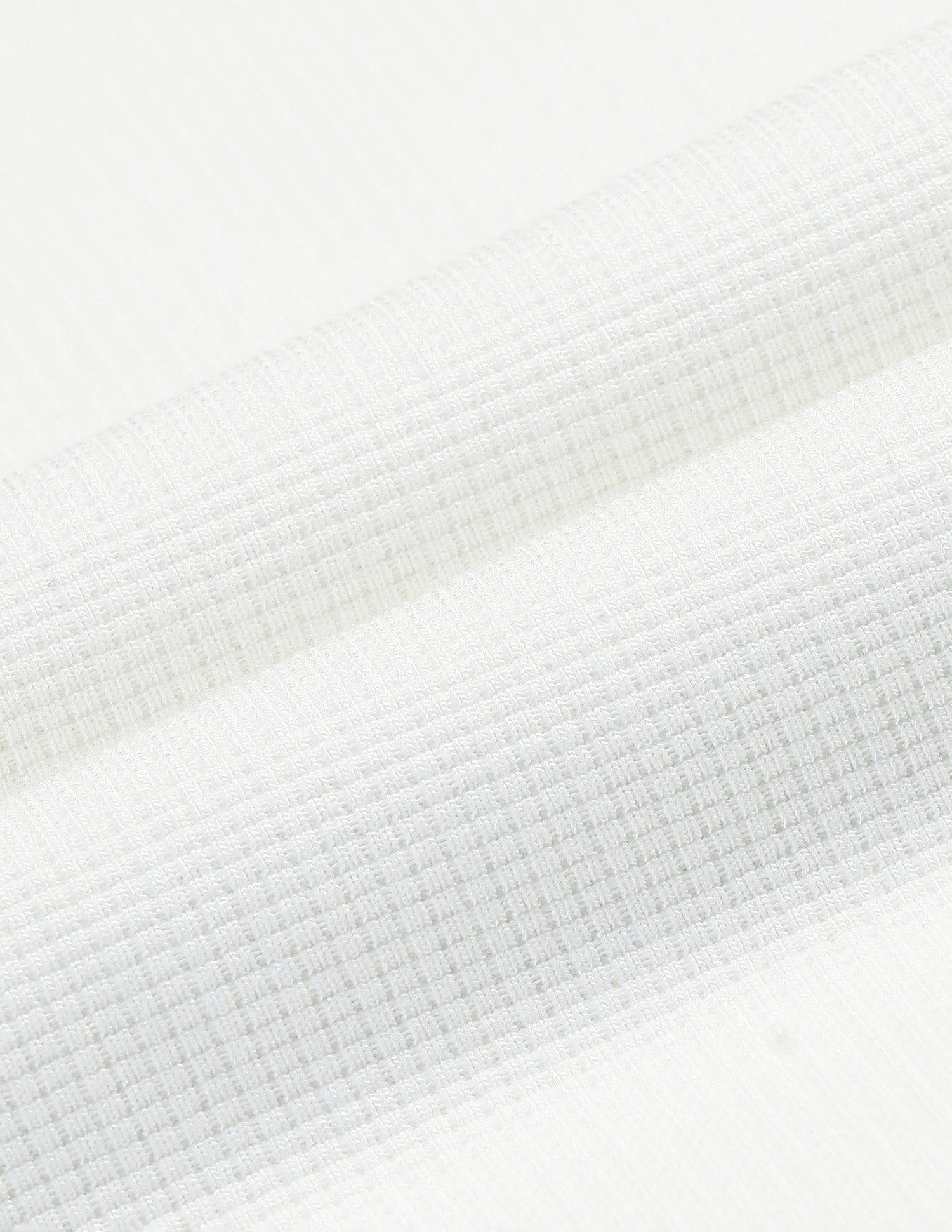 Textured Black & Gold Polo Shirt Ivory - U.S. Polo Assn. India | Large