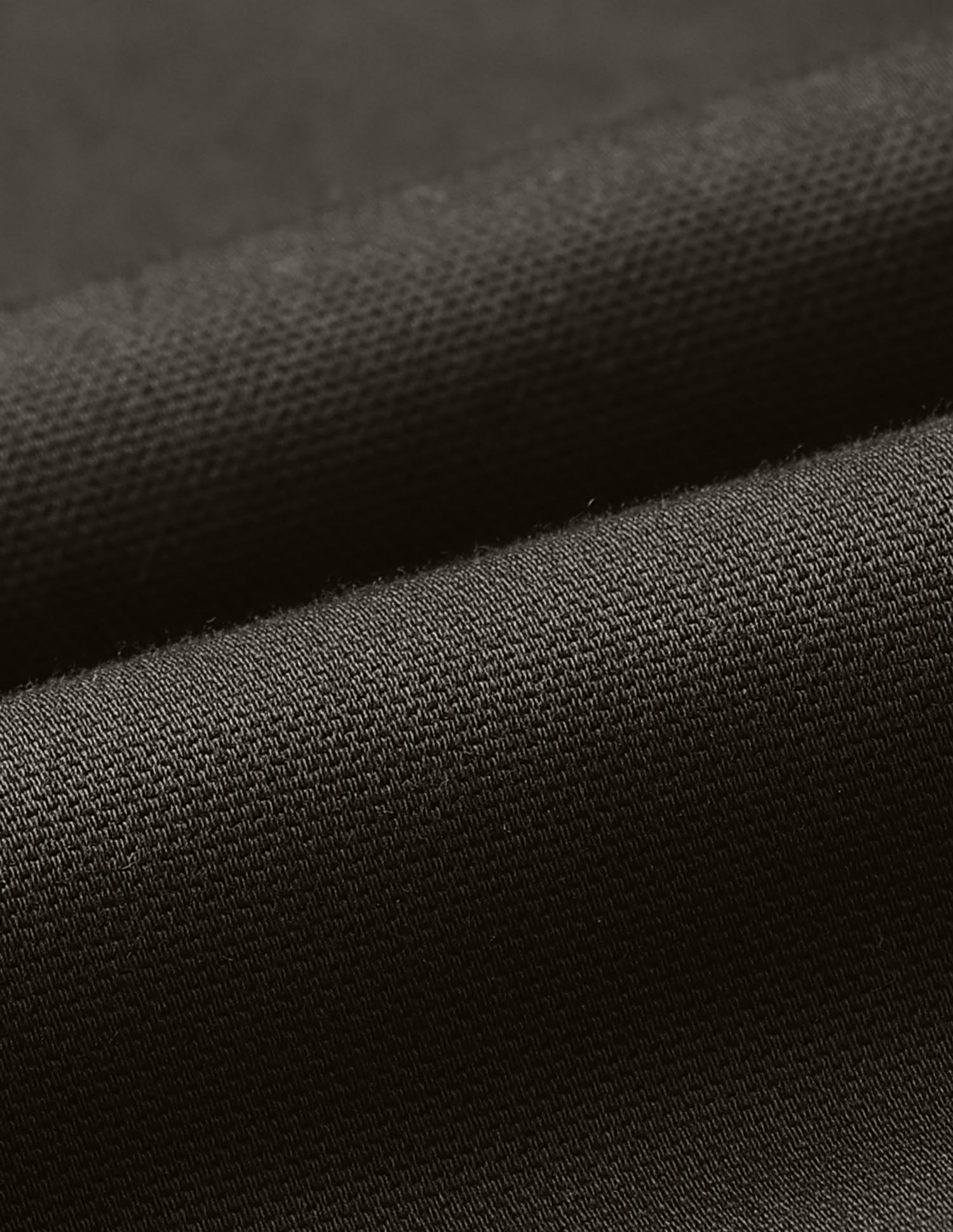 Dobby Riley Straight Fit Trousers Choco Brown - U.S. POLO ASSN. | Large