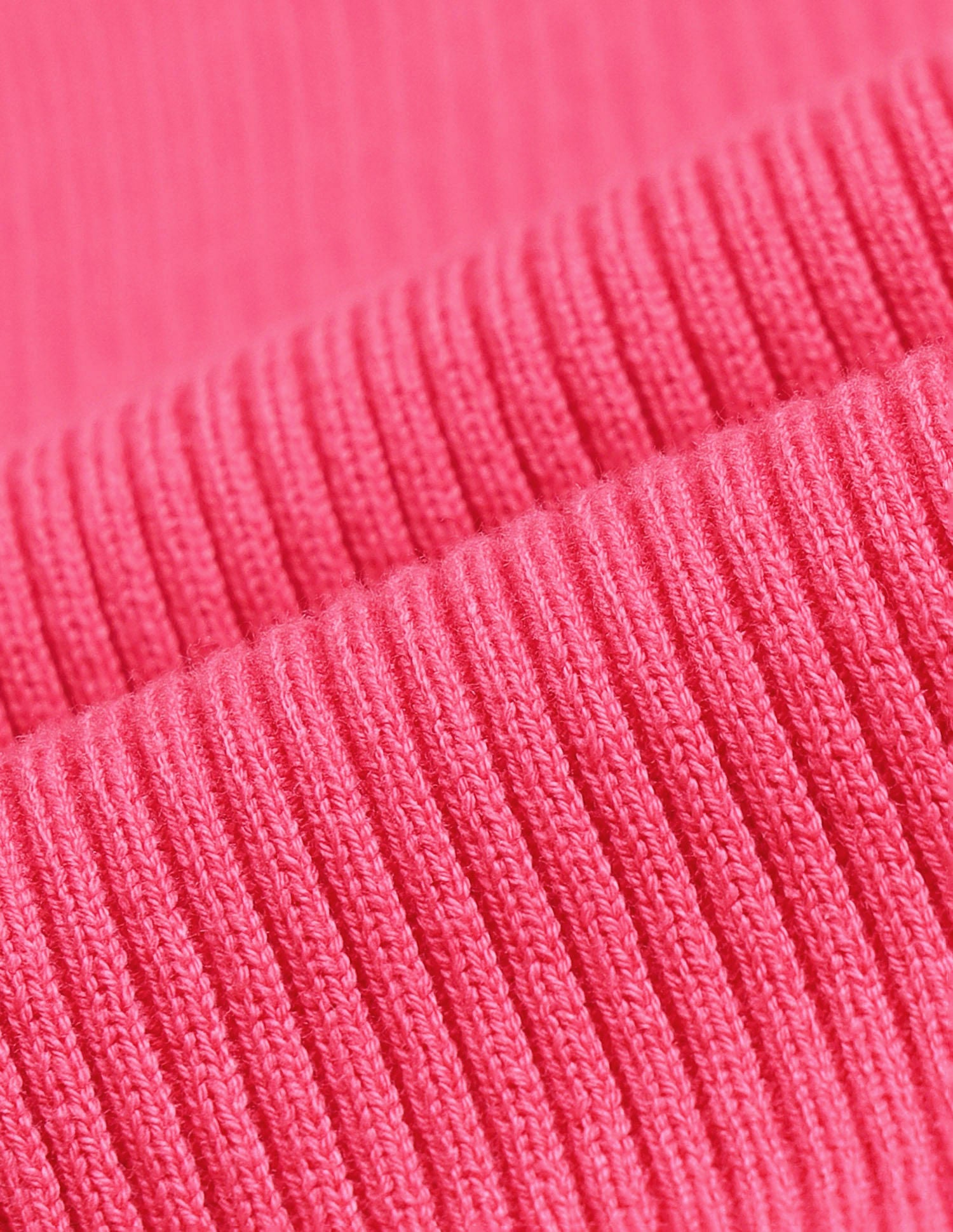 Girls Brand Taped Ribbed Dress Rogue Pink - U.S. POLO ASSN. | Large