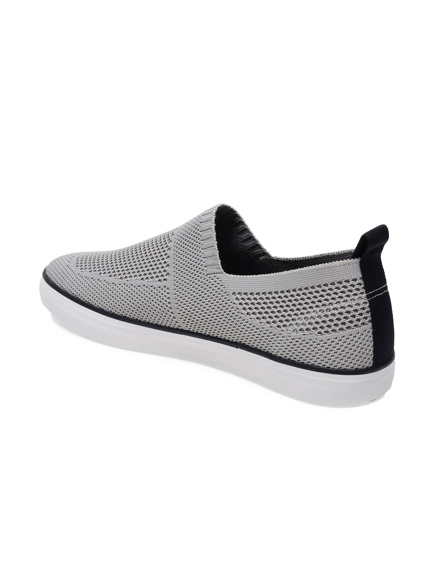 Men Octavia 5.0 Slip-on Shoes Grey - U.S. Polo Assn. India | Large