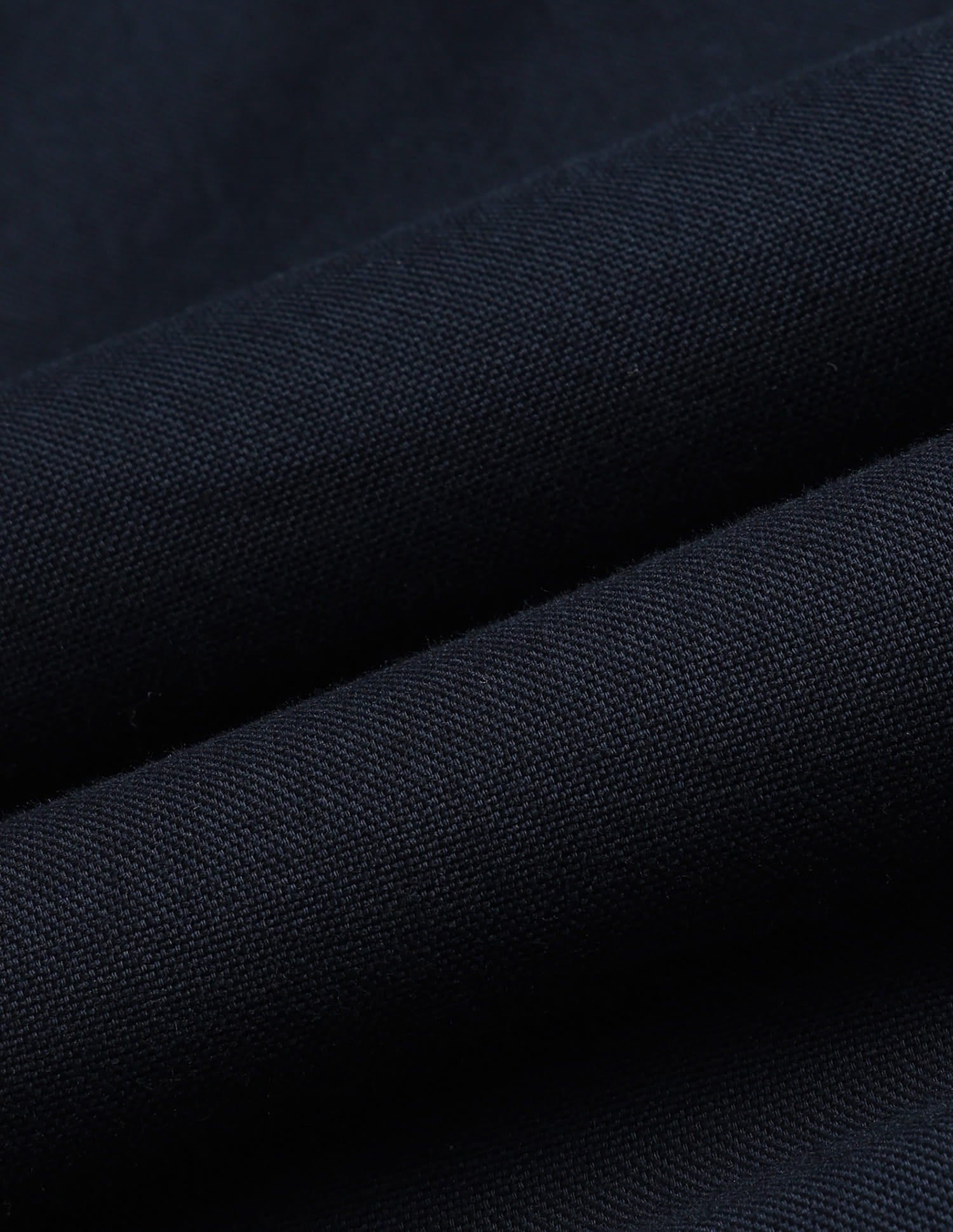 Solid Regular Fit Shirt Navy - U.S. Polo Assn. India | Large