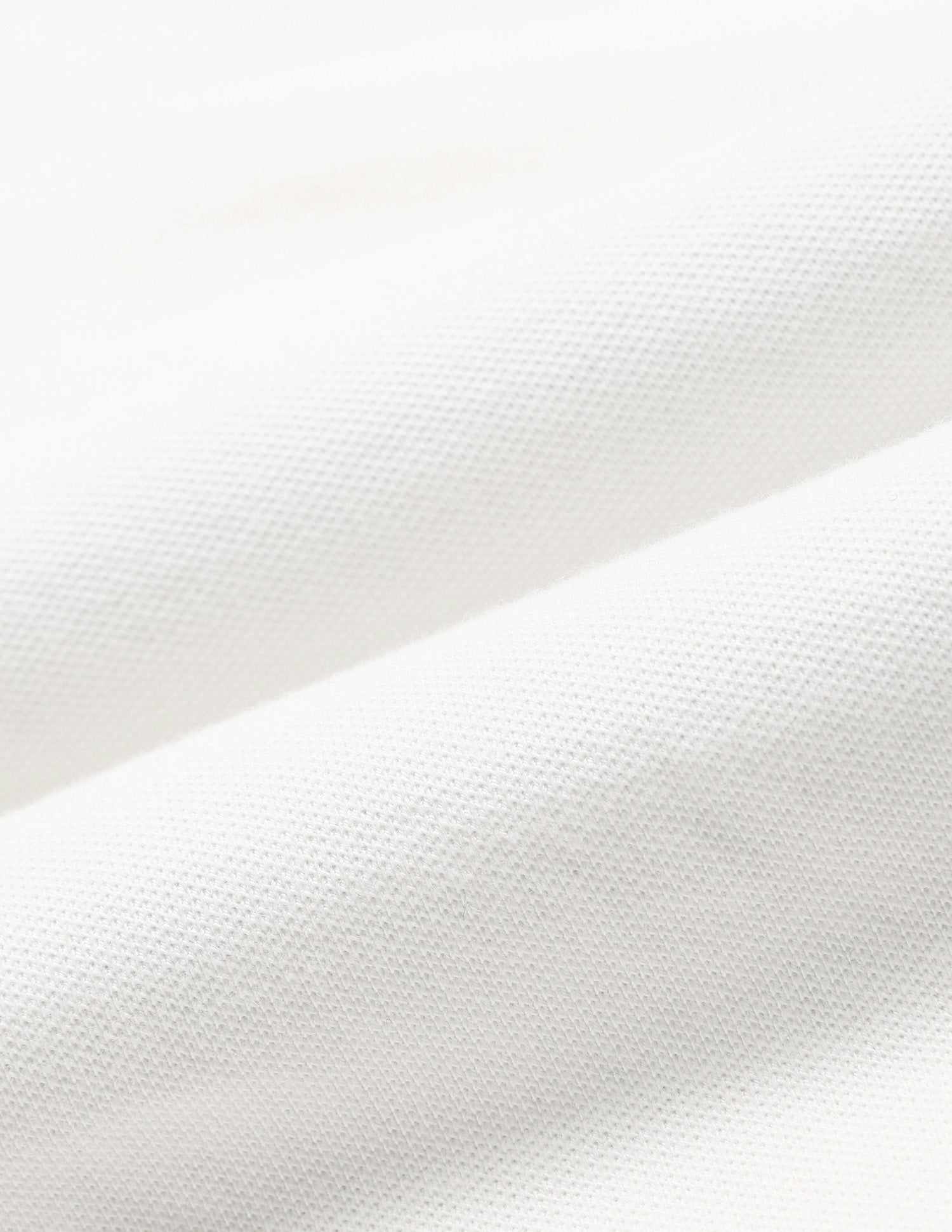 Colour Blocked Slim Fit Polo Shirt White - U.S. POLO ASSN. | Large