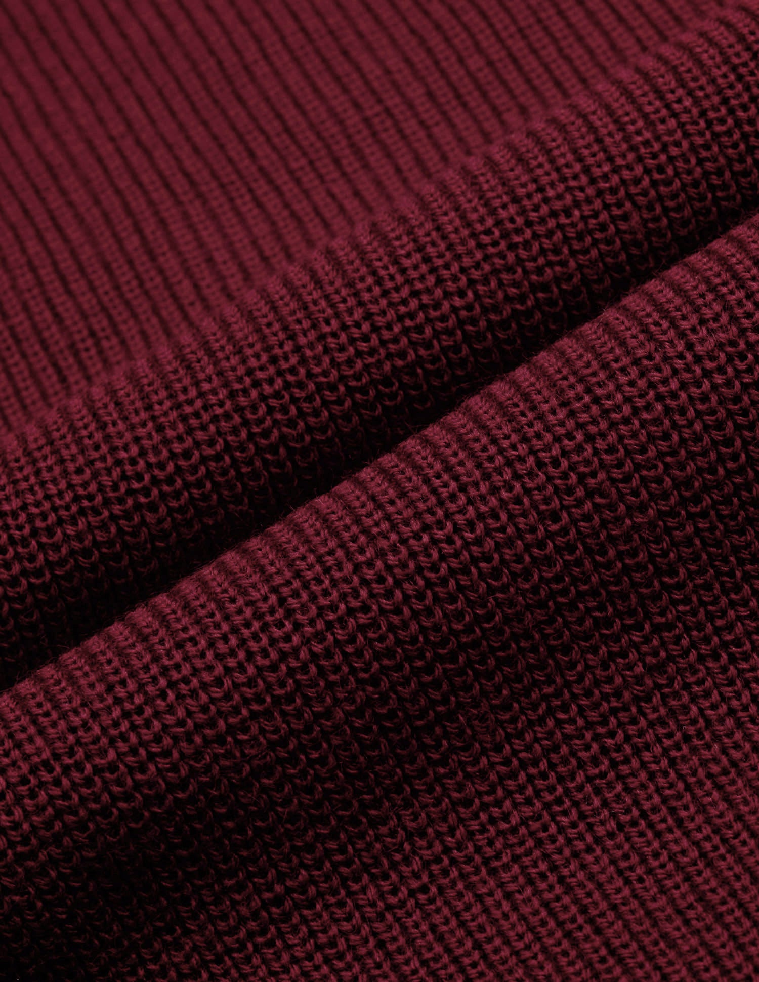 Brand Embroidered Regular Fit Sweater Maroon - U.S. Polo Assn. India | Large