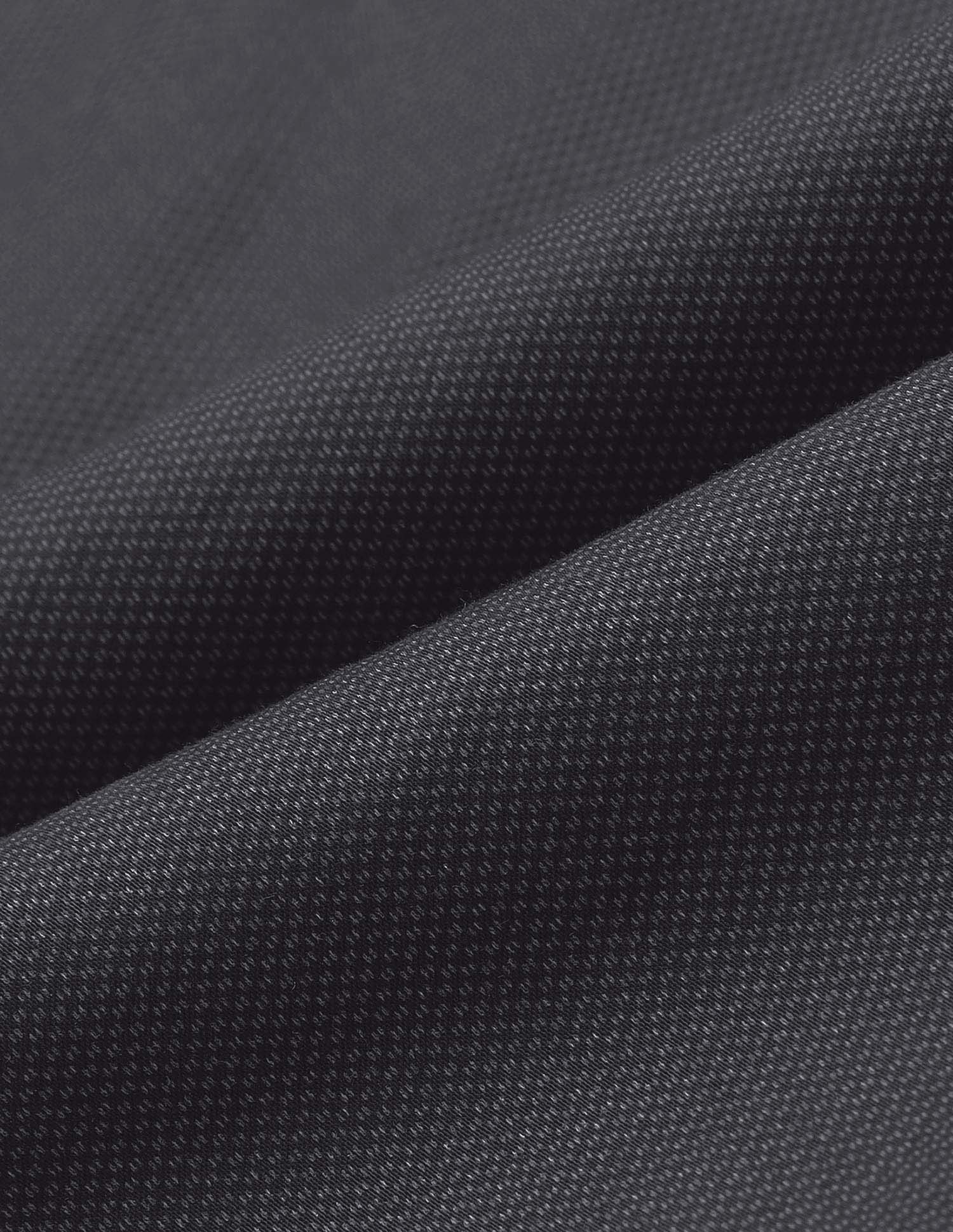 Satin Denver Slim Fit Trousers Charcoal - U.S. Polo Assn. India | Large