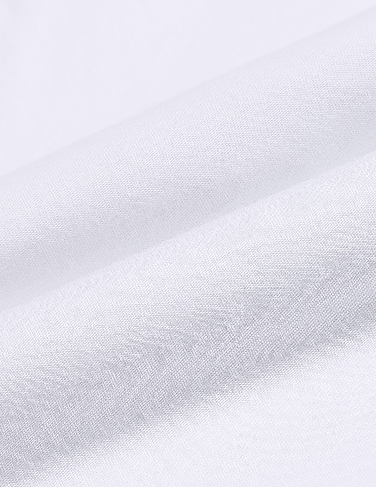 Brand Embossed Slim Fit T-Shirt White - U.S. Polo Assn. India | Large