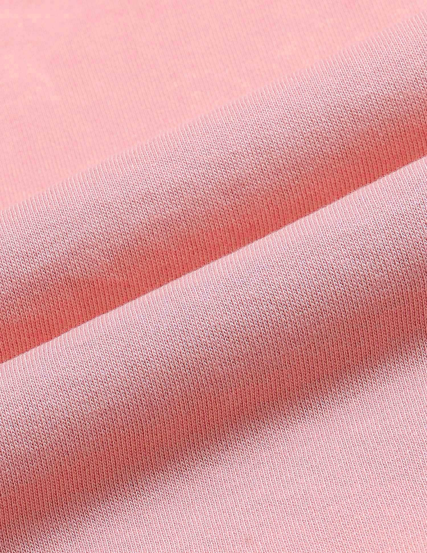 Girls Brand Embroidered Mid Rise Joggers Pink - U.S. POLO ASSN. | Large