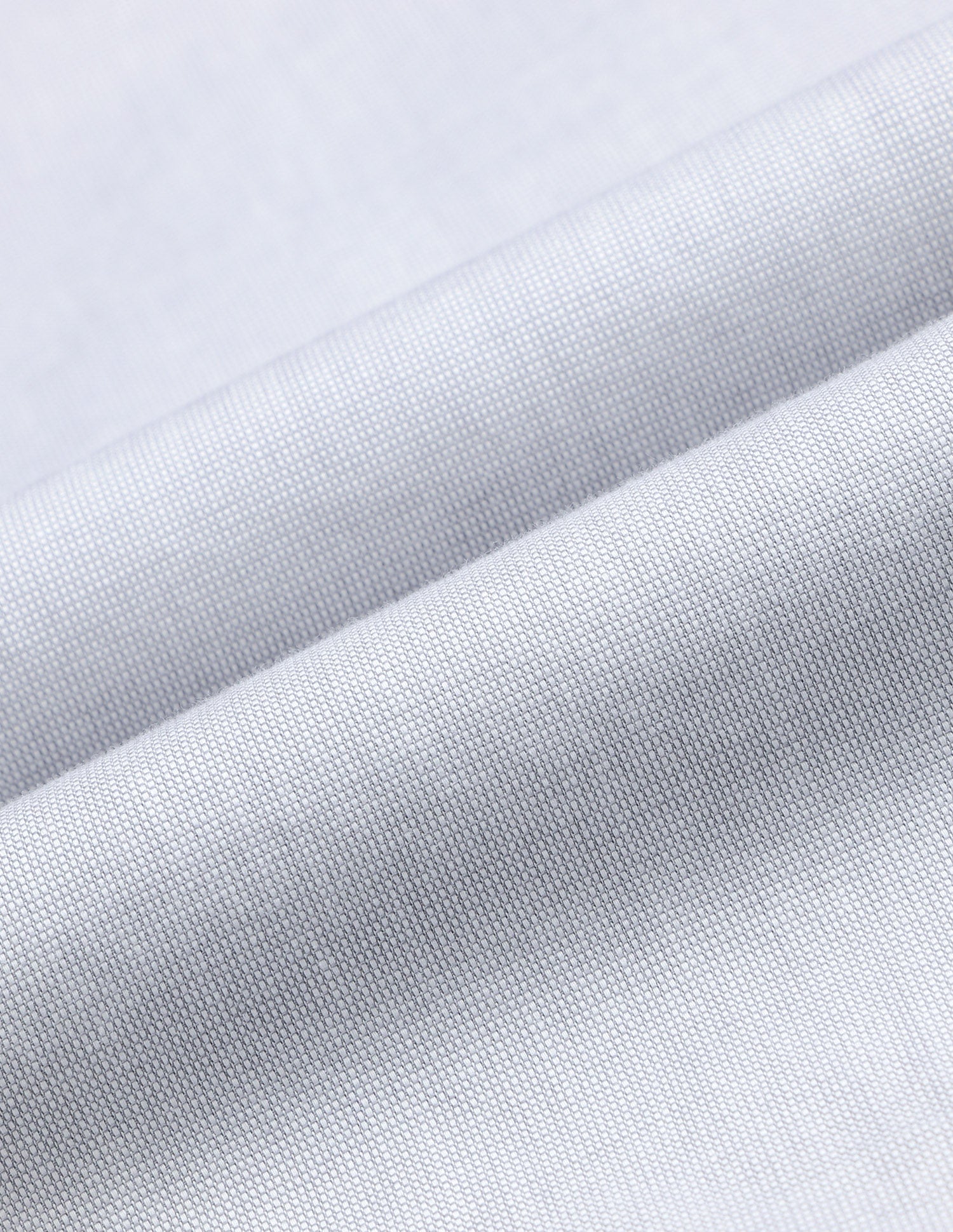 Solid Tailored Fit Shirt Grey - U.S. Polo Assn. India | Large
