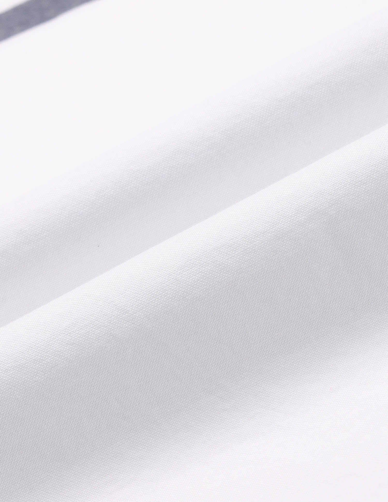 Tailored Fit Horizontal Striped Shirt White - U.S. POLO ASSN. | Large