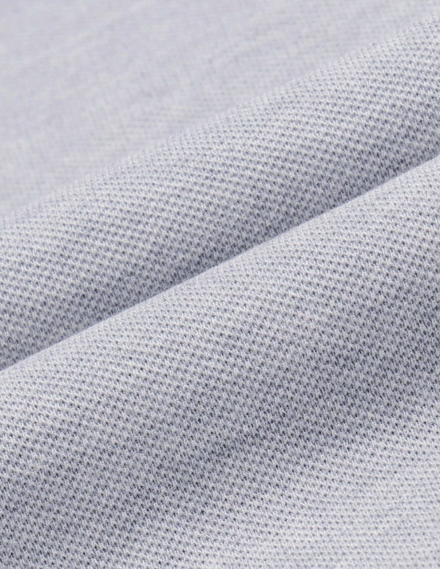 Solid Slim Fit Polo Shirt Grey - U.S. Polo Assn. India | Large