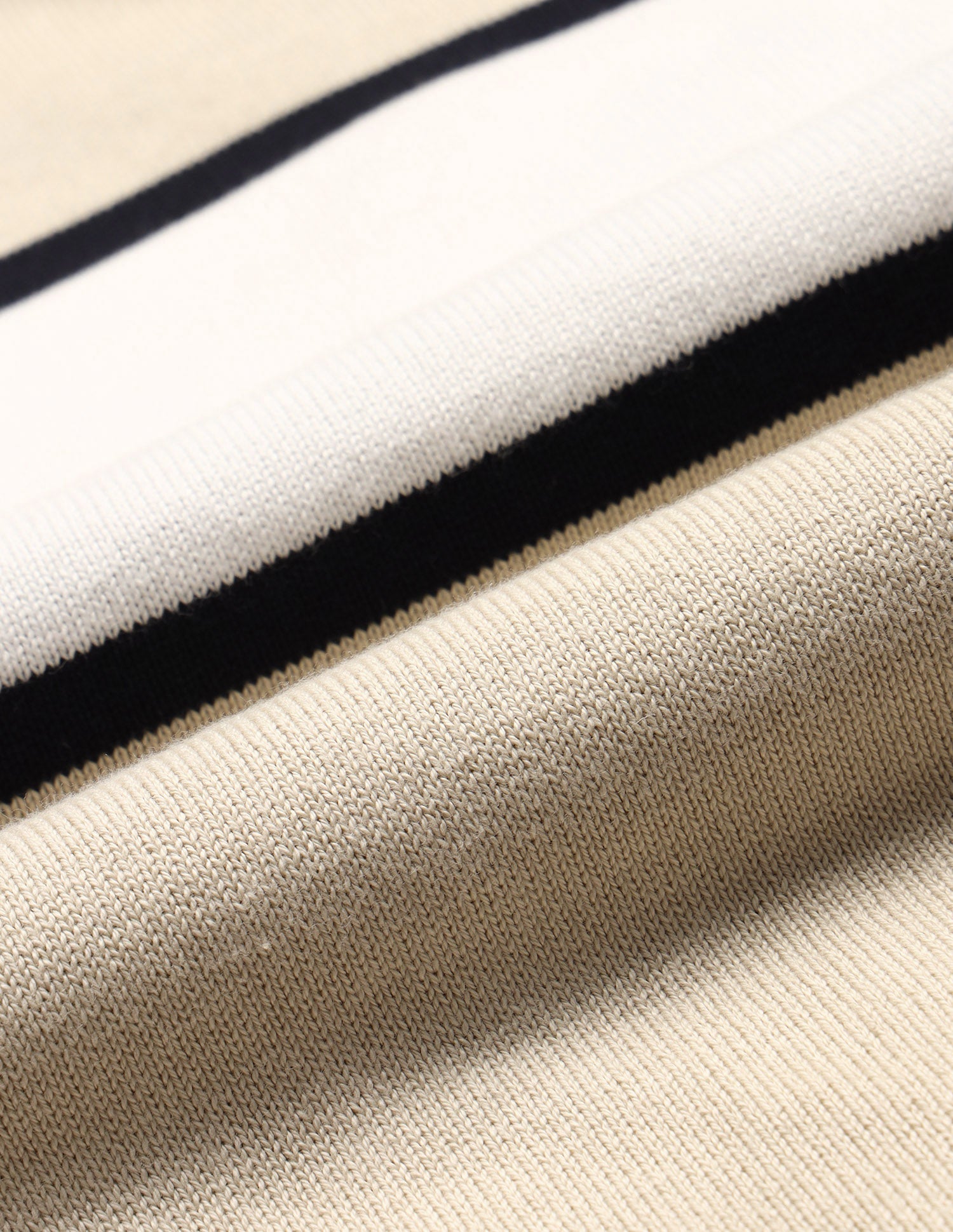 Boys Brand Embroidered Pure Cotton Sweater Ecru - U.S. POLO ASSN. | Large