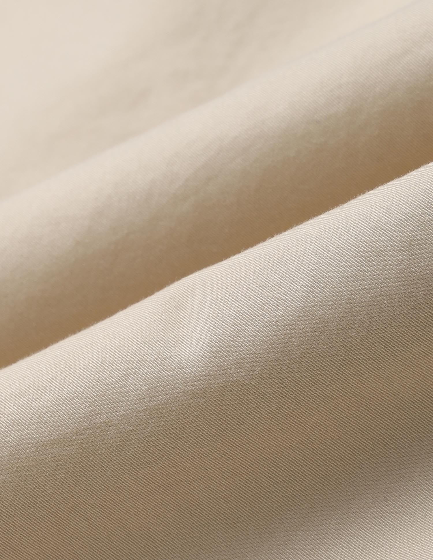 Boys Boxy Fit Solid Shirt Beige - U.S. Polo Assn. India | Large