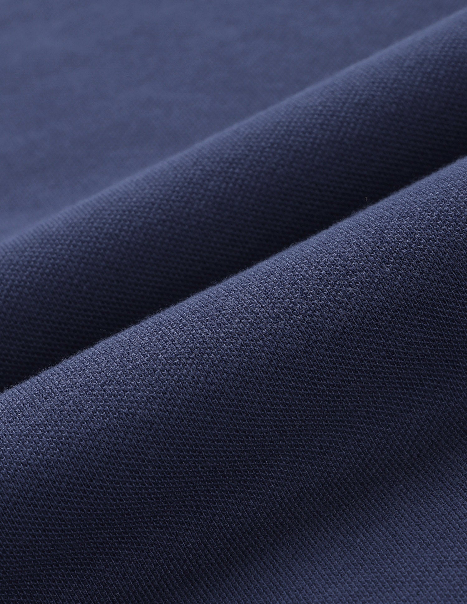 Colour Blocked Slim Fit Polo Shirt Blue - U.S. POLO ASSN. | Large