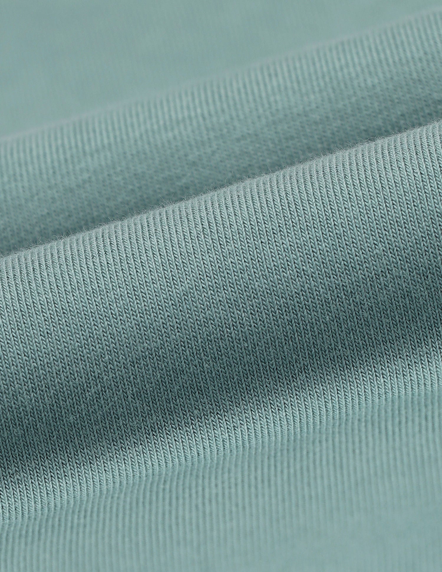 Striped Crew Neck Sweatshirt Turquoise - U.S. POLO ASSN. | Large