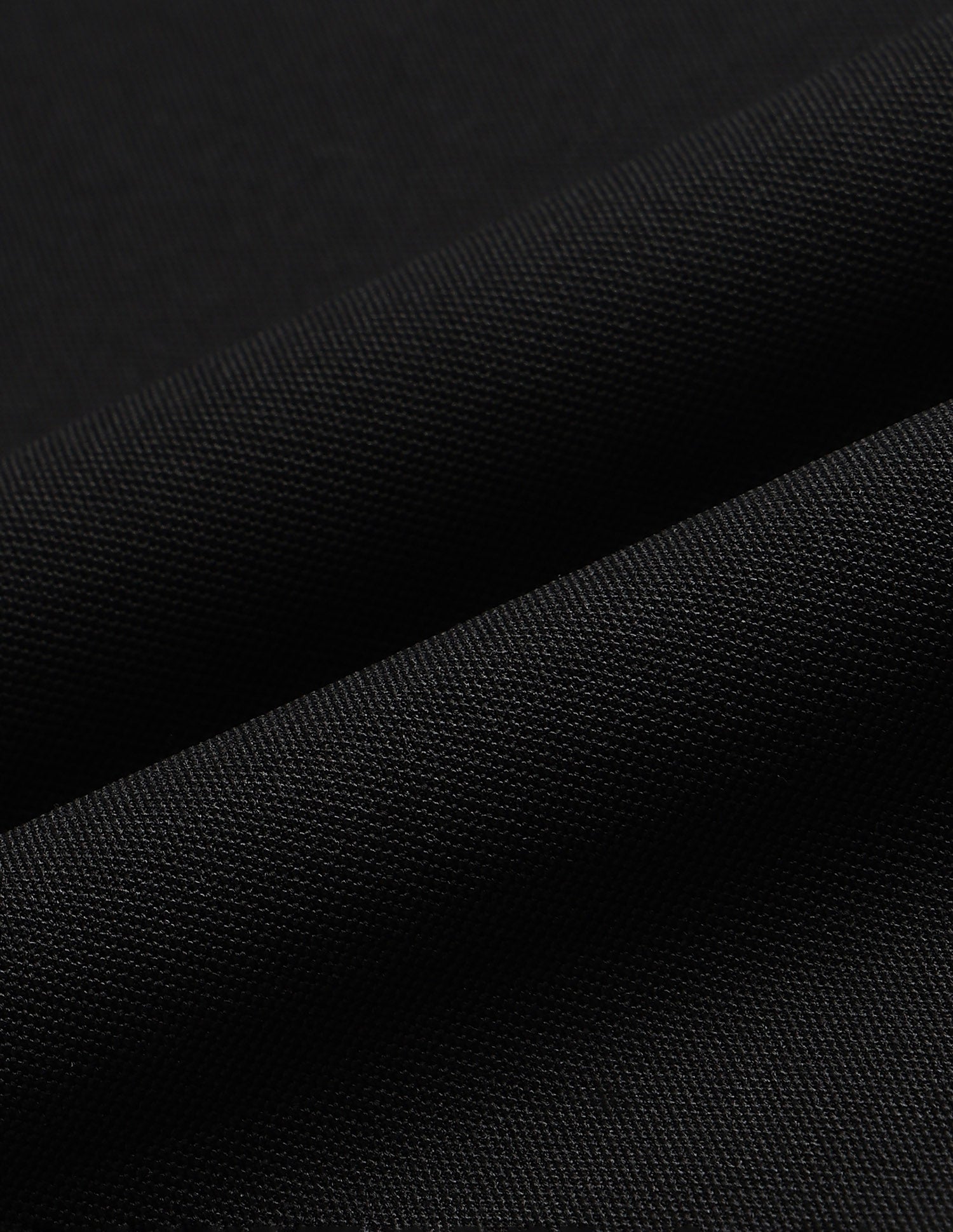 Solid Slim Fit Active T-Shirt Black - U.S. Polo Assn. India | Large