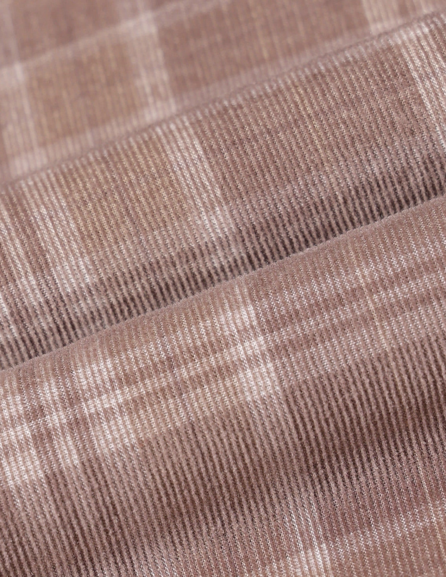 Tailored Fit Corduroy Shirt Brown - U.S. Polo Assn. India | Large
