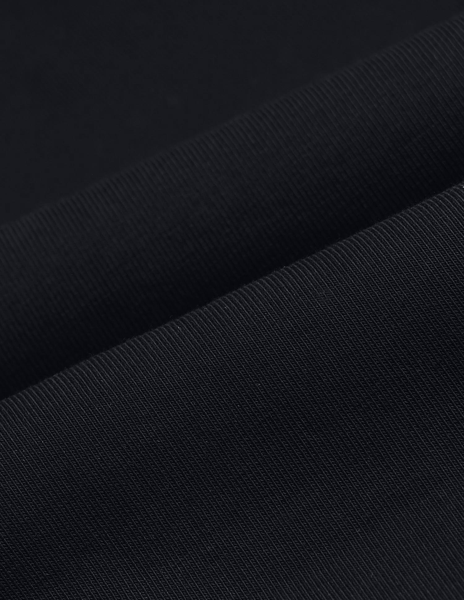 Solid Regular Fit Zipper Sweatshirt Navy - U.S. POLO ASSN. | Large