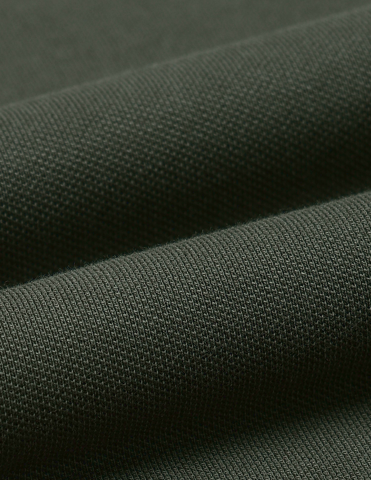 Brand Embroidered Regular Fit Polo Shirt Dark Olive - U.S. POLO ASSN. | Large