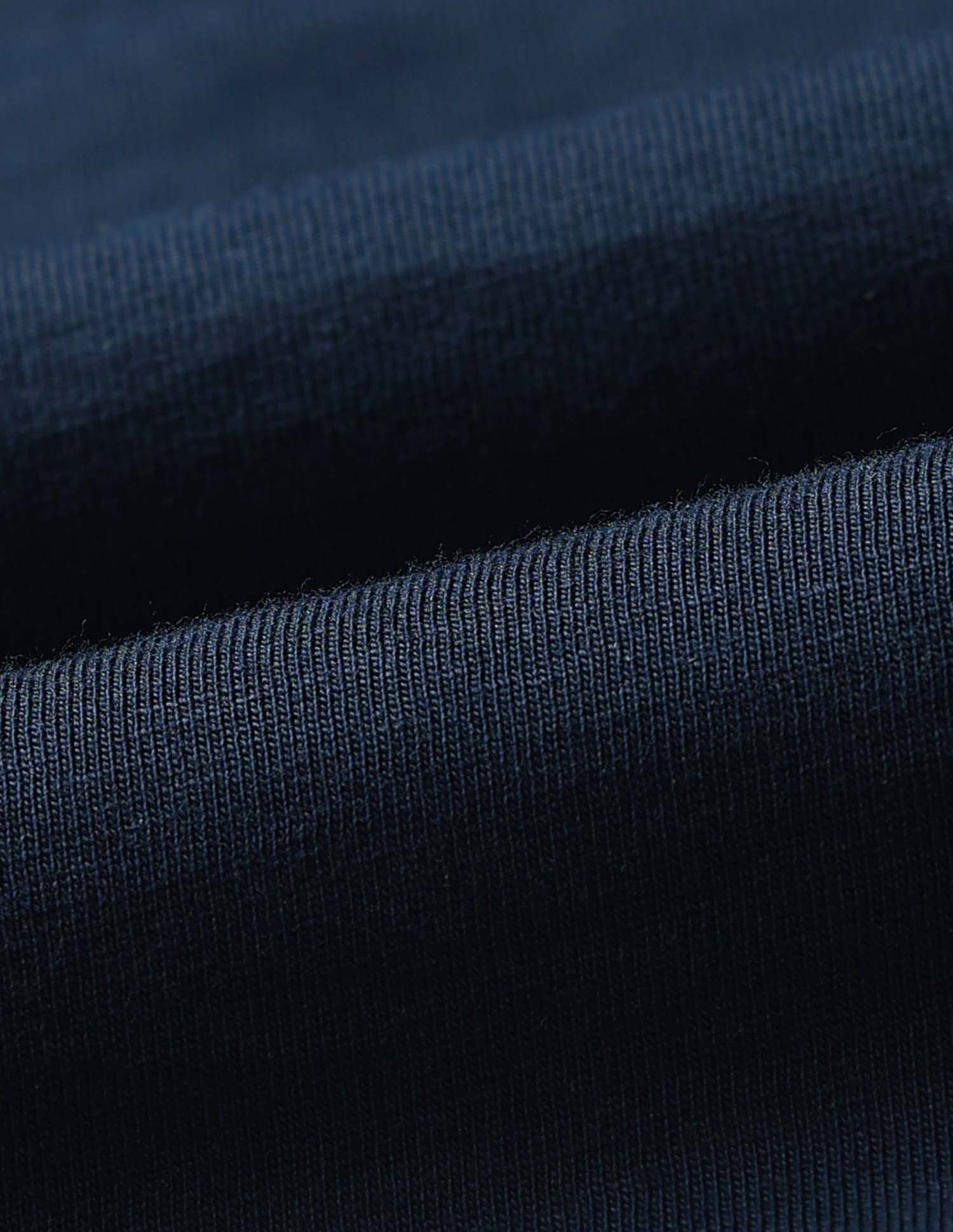 Solid Slim Fit T-Shirt Navy - U.S. POLO ASSN. | Large