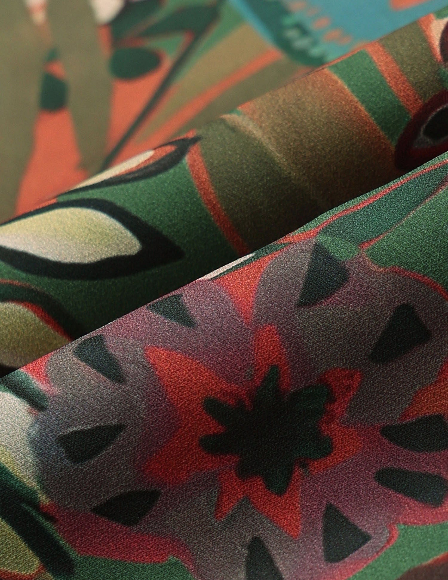 Regular Fit Floral Printed Shirt Multi-colour - U.S. POLO ASSN. | Large