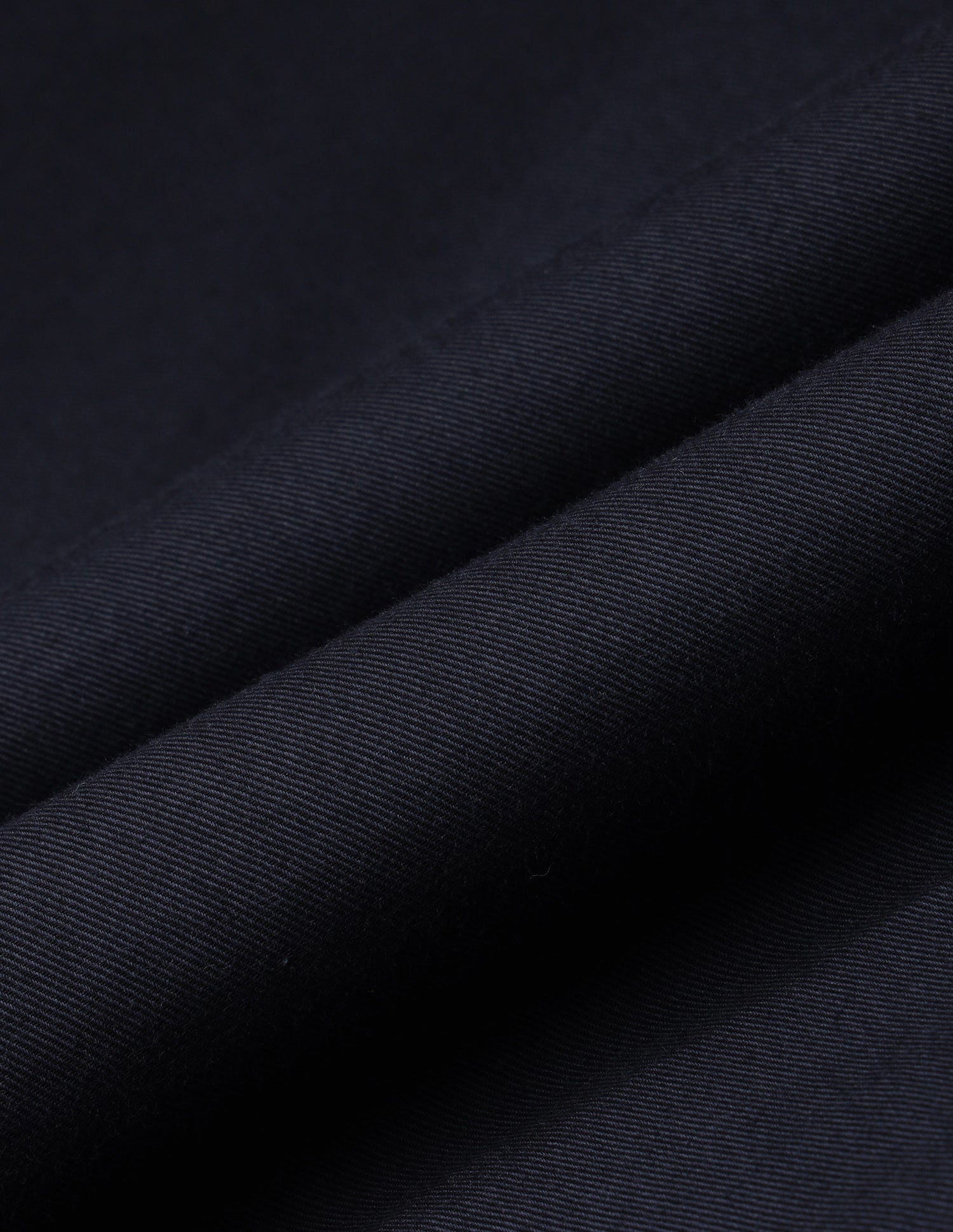 Twill Regular Fit Shirt Navy - U.S. Polo Assn. India | Large