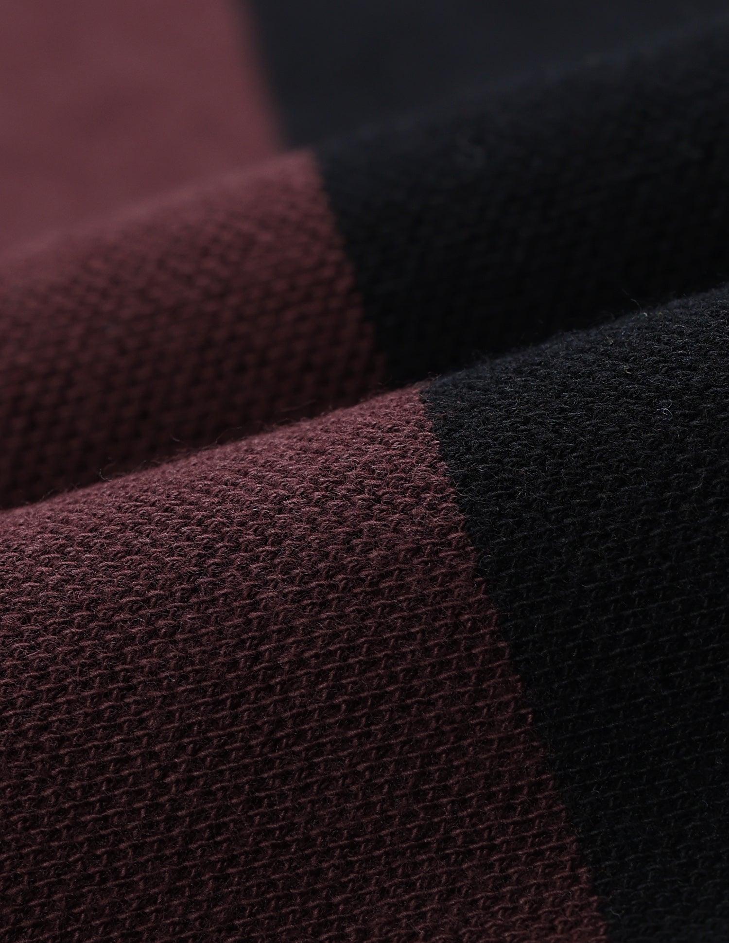 Vertical Striped Muscle Fit Polo Shirt Black - U.S. POLO ASSN. | Large