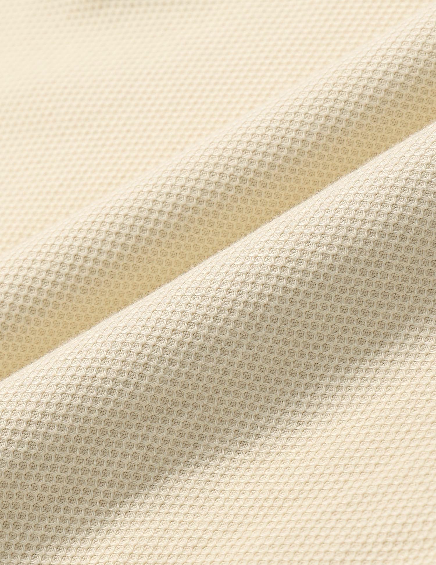 Boys Solid Regular Fit Polo Shirt Beige - U.S. POLO ASSN. | Large