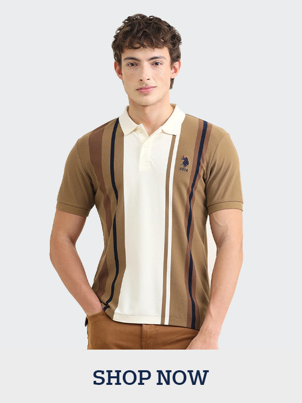  - U.S. Polo Assn. India | Large