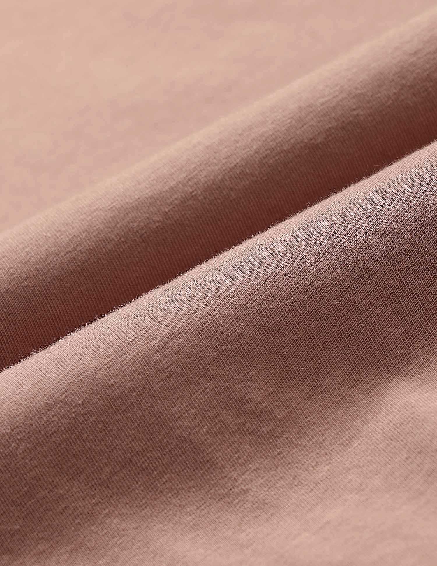 Boxy Fit Lounge T-Shirt Beige - U.S. POLO ASSN. | Large