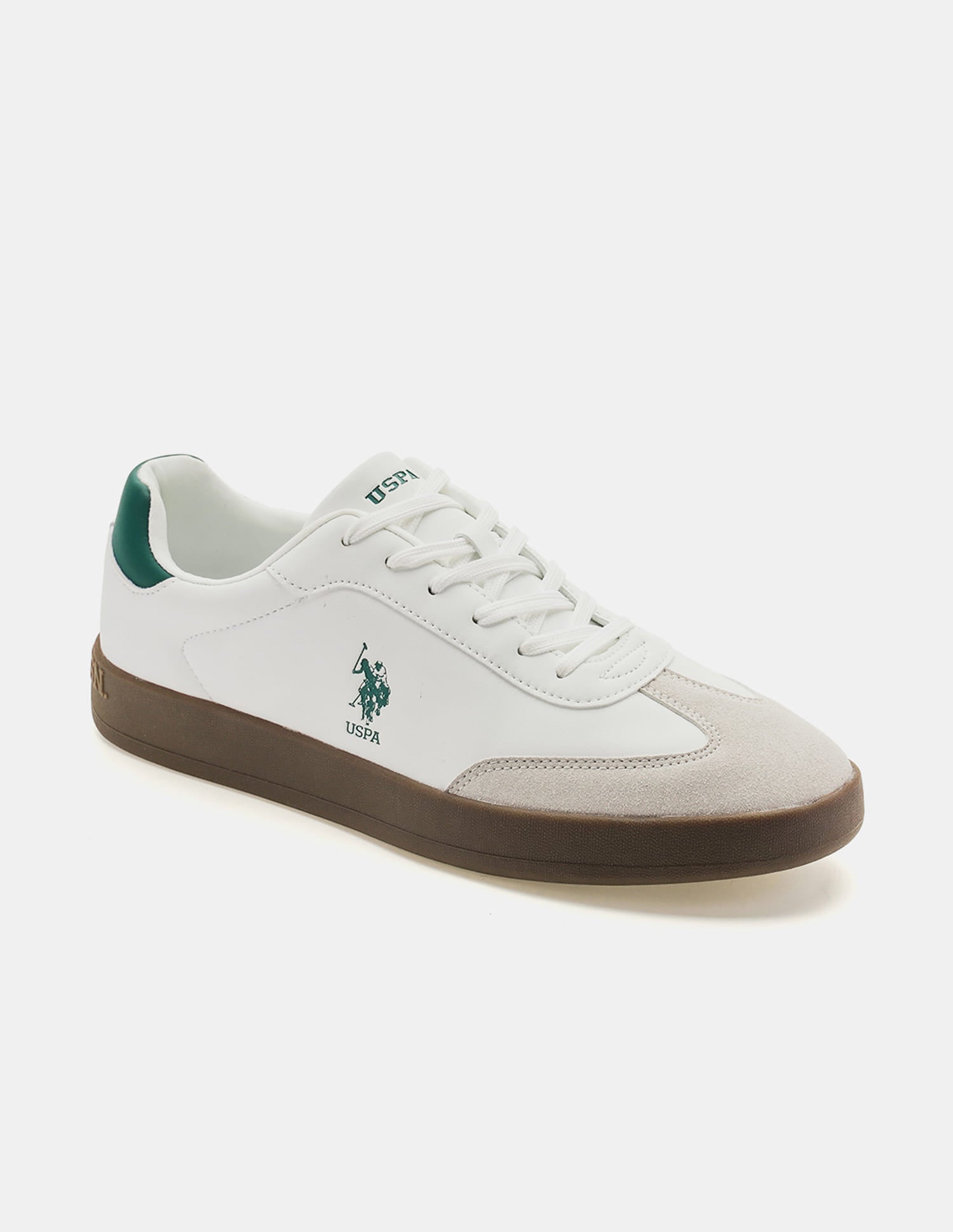 Men Coba 2.0 Colourblocked Round Toe Sneakers