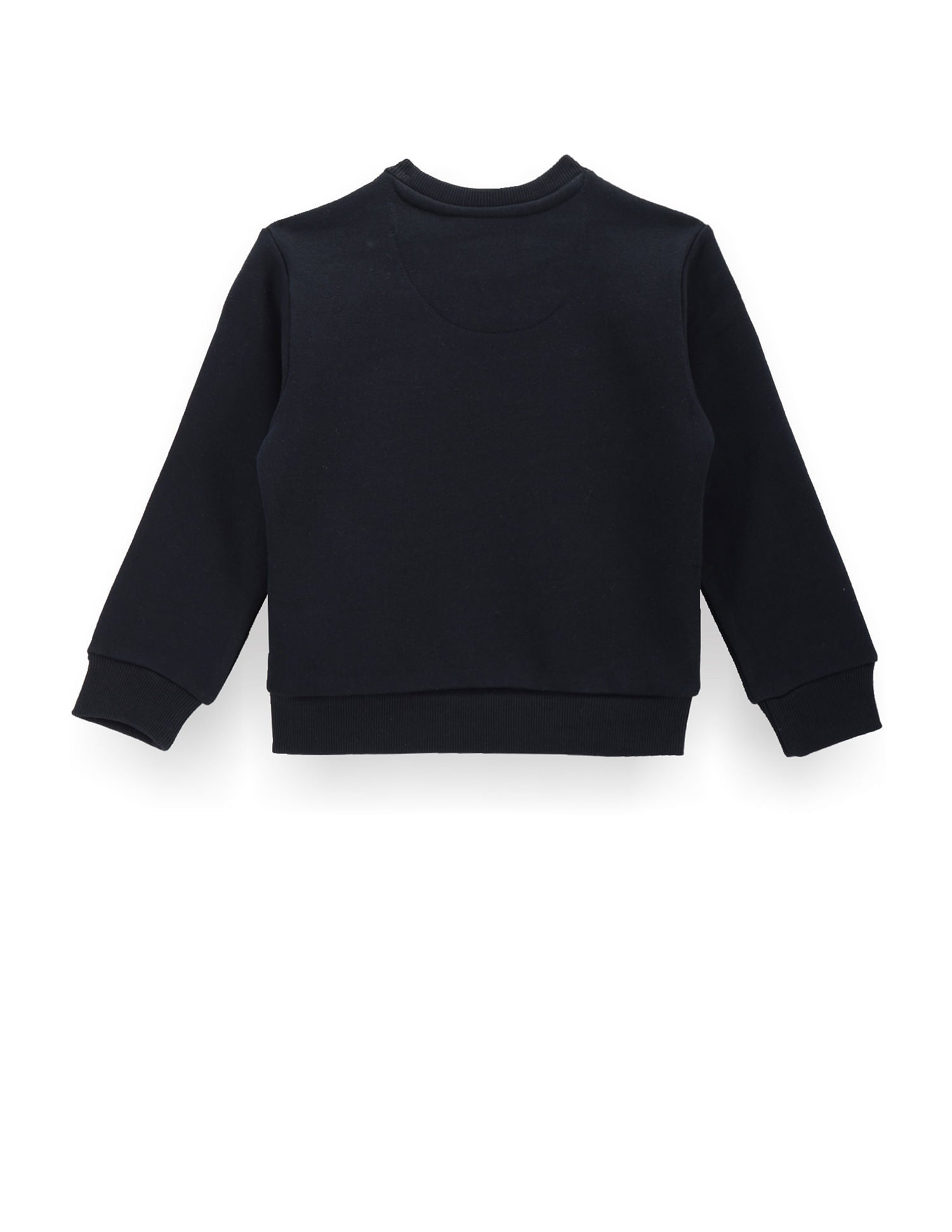 Boys Embossed Sweatshirt Navy - U.S. POLO ASSN. | Large