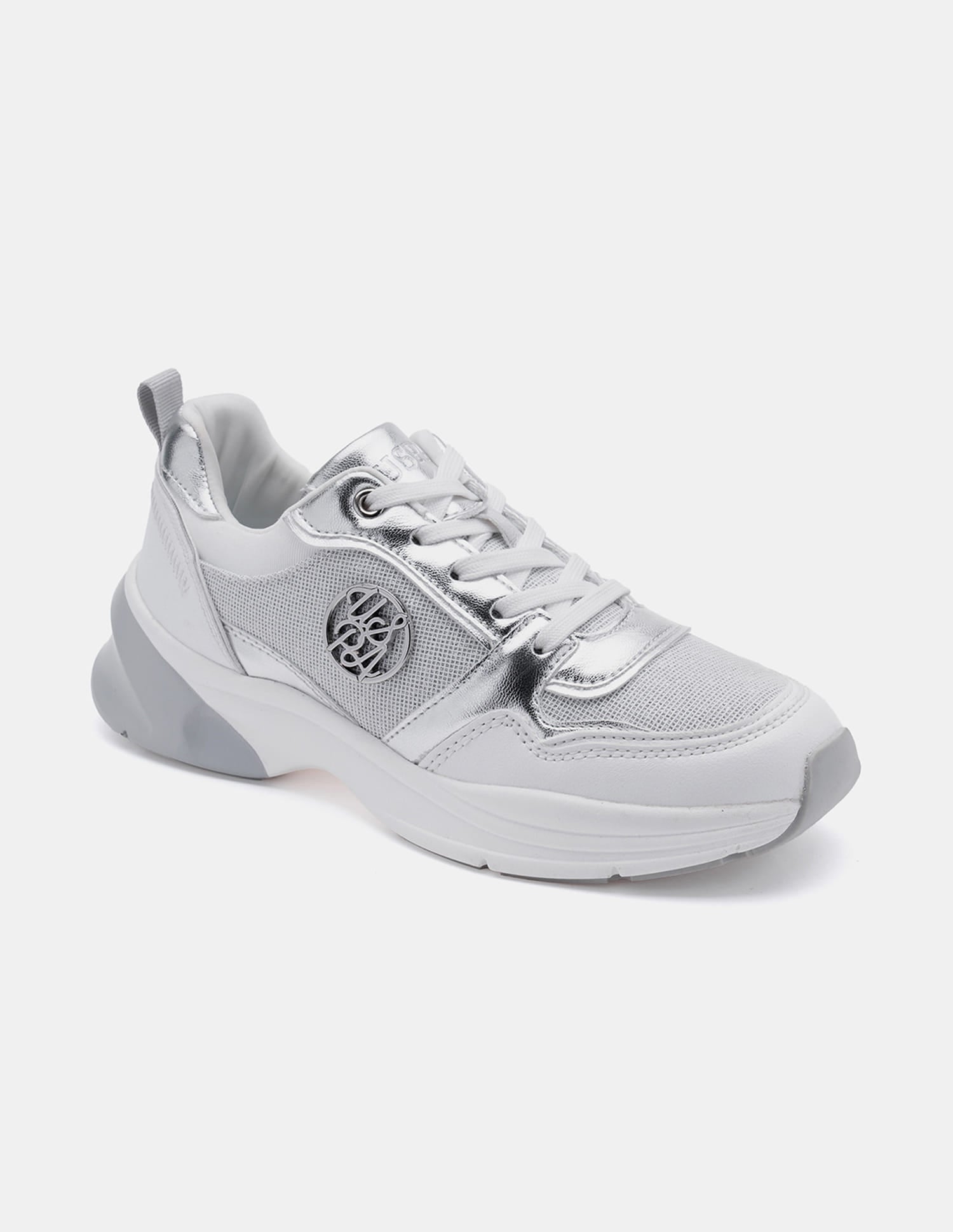 Women Lace Up Ginevra Sneakers